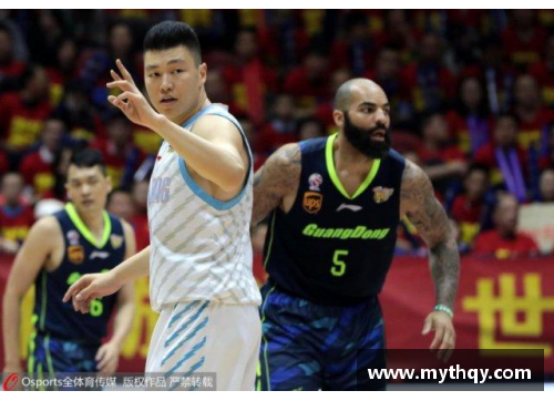 新疆球员李根：打造中国篮球的先锋